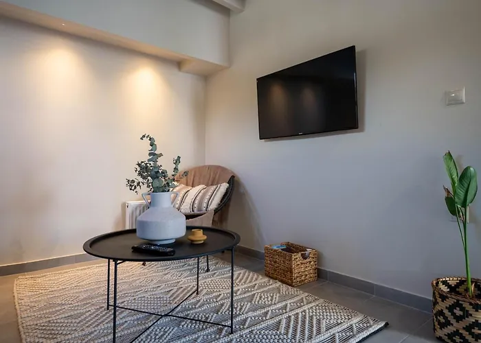 Scala_apartment Apartamento Calamata